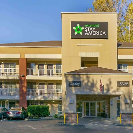 Extended Stay America Suites - Seattle - Southcenter Tukwila Exterior foto
