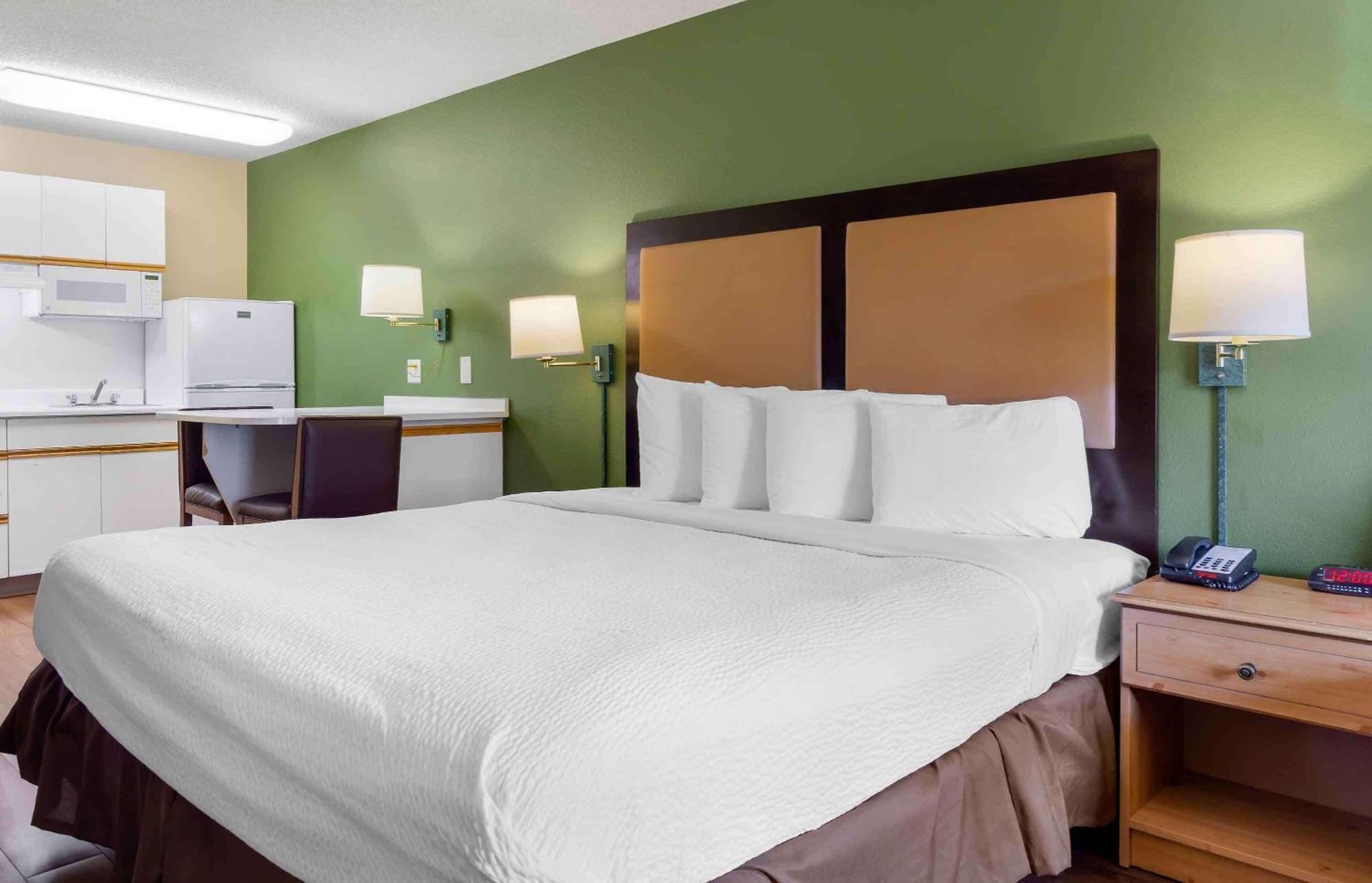 Extended Stay America Suites - Seattle - Southcenter Tukwila Exterior foto