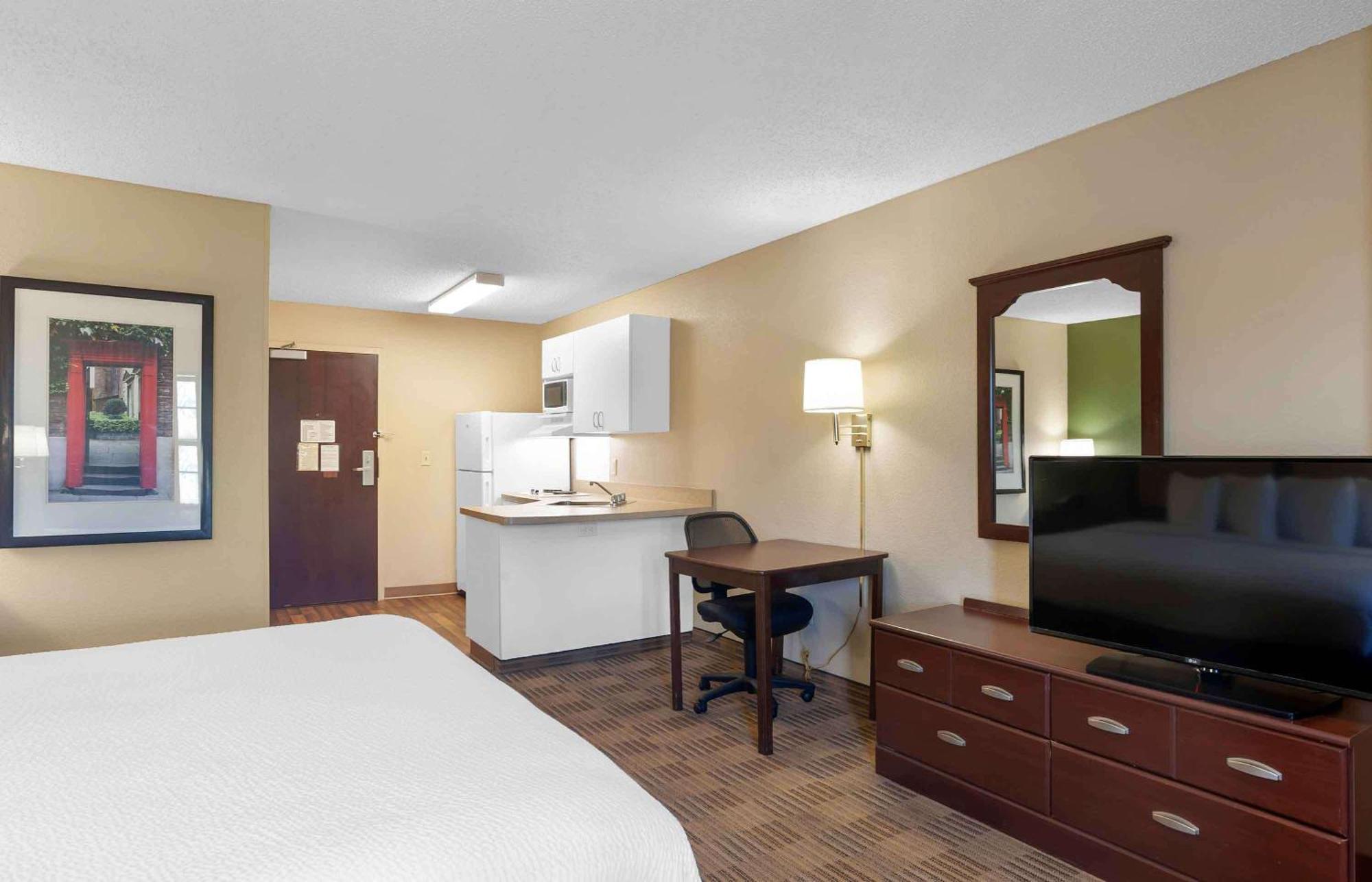 Extended Stay America Suites - Seattle - Southcenter Tukwila Exterior foto
