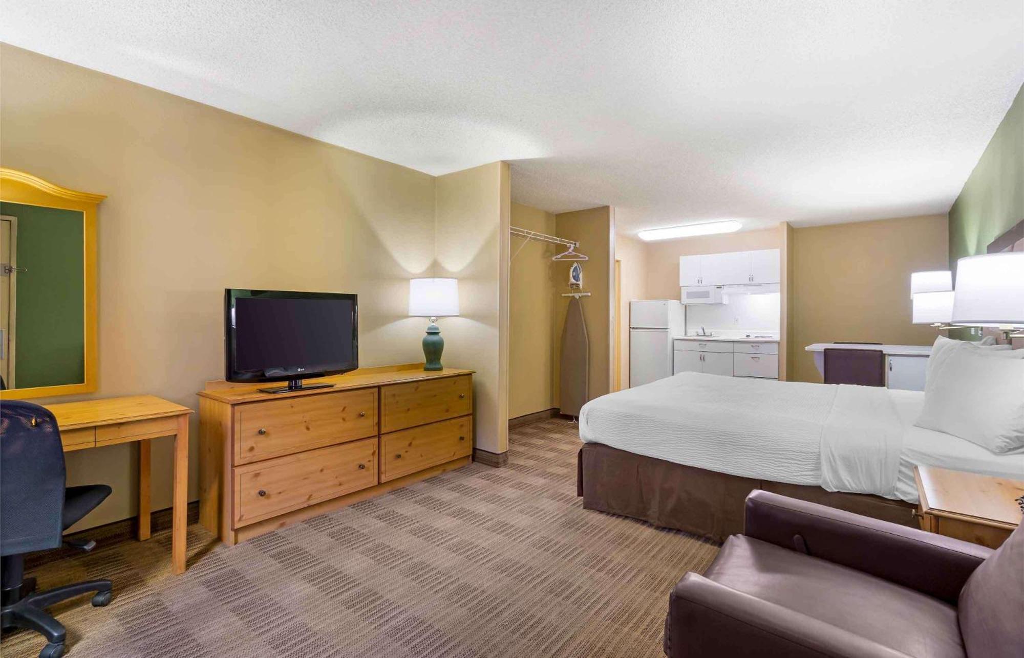 Extended Stay America Suites - Seattle - Southcenter Tukwila Exterior foto