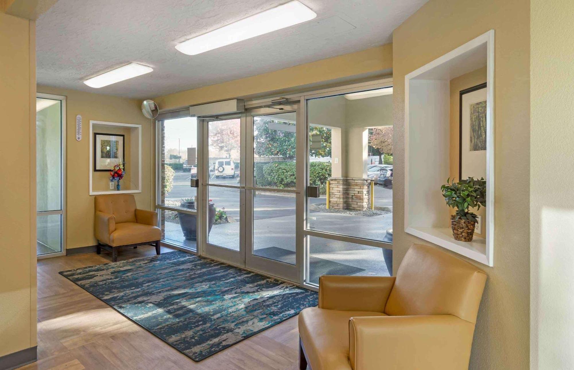 Extended Stay America Suites - Seattle - Southcenter Tukwila Exterior foto